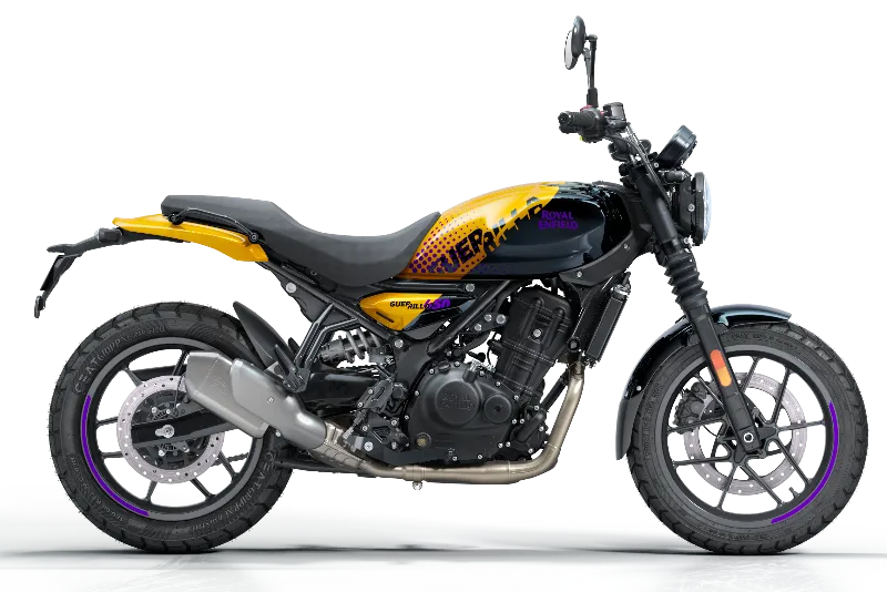 ROYAL ENFIELD GUERRILLA 450